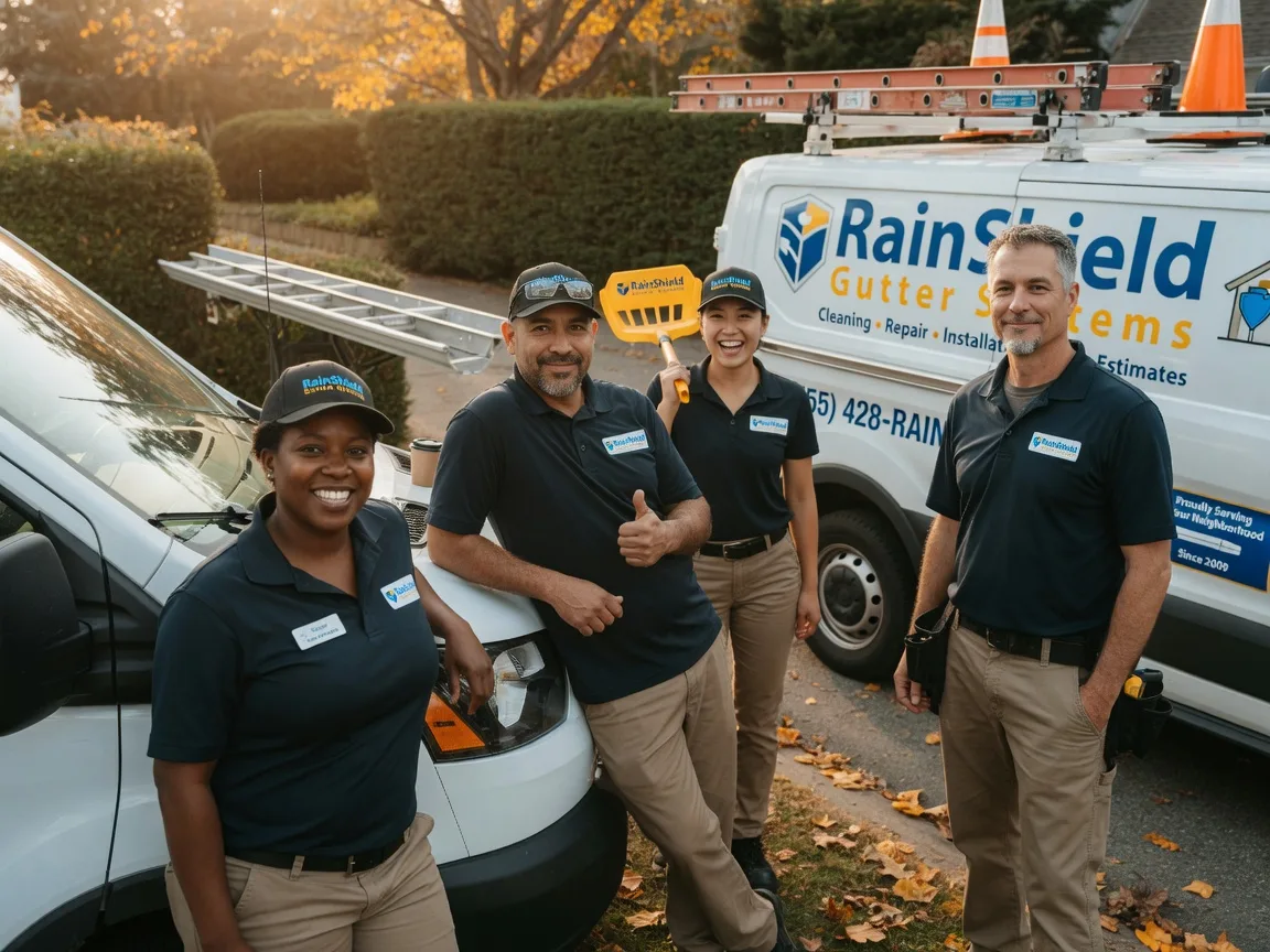 Gutter Installation company in Beulah, MI